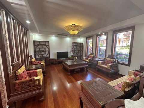 Exquisite Chinese Style Garden - Bed n Breakfasts 0