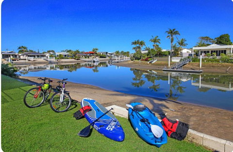 Fabulous Canal-front Unit In Mooloolaba - Australia Shopping 0
