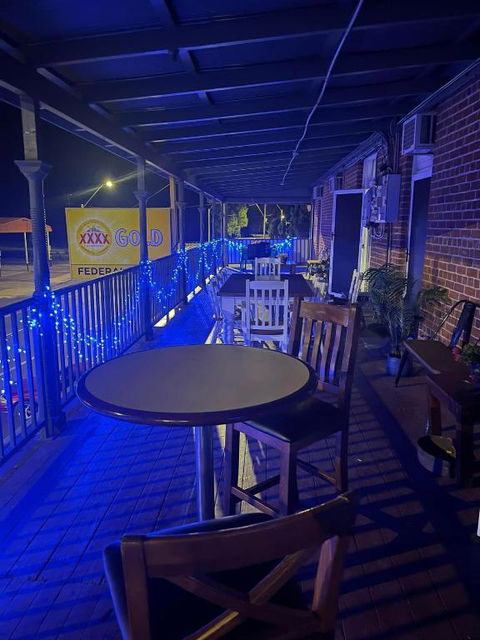 FEDERAL HOTEL QUIRINDi - Accommodation Australia 0
