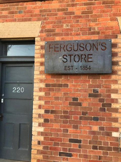 Fergusons Store - Local Tourism 2