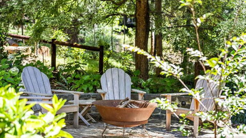 FROGWELL HOLLOW Immerse Into An Idyllic Fairytale - Accommodation Australia 1