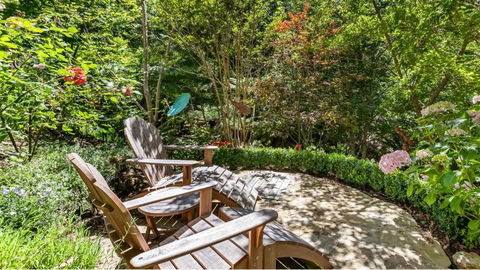 FROGWELL HOLLOW Immerse Into An Idyllic Fairytale - Accommodation Australia 2