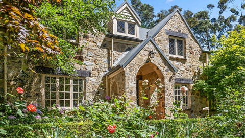 FROGWELL HOLLOW Immerse Into An Idyllic Fairytale - Accommodation Australia 0