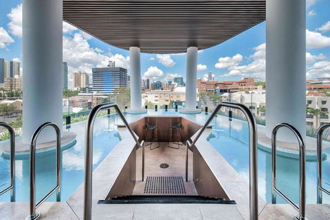 FV Brisbane Apartments Fortitude Valley - Local Tourism 0