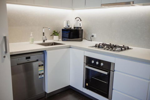 FV Brisbane Apartments Fortitude Valley - Local Tourism 3