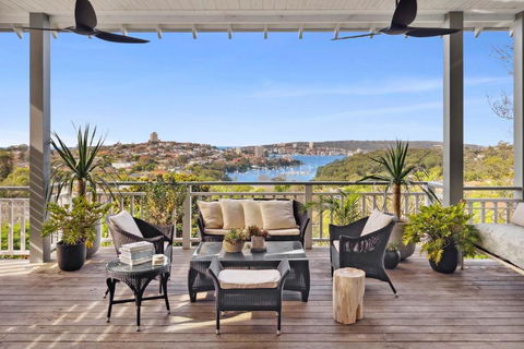 Garden Pavillion, Balgowlah IH - Accommodation Australia 4