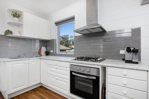 Gateway Retreat Near Flinders Uni & Hospital - Accommodation Australia 1