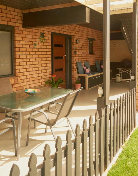 GOLDFIELDS STUDIO APARTMENT, Beaconsfield - Fully Self-contained, Air-conditioning - Bed n Breakfasts 1