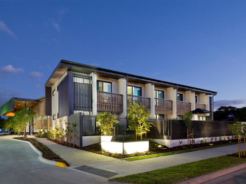Glen Hotel And Suites - Accommodation Australia 0