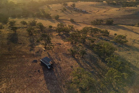 Grace The Tiny Cabin In Avon Valley - Accommodation Australia 0