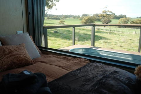 Grace The Tiny Cabin In Avon Valley - Accommodation Australia 3