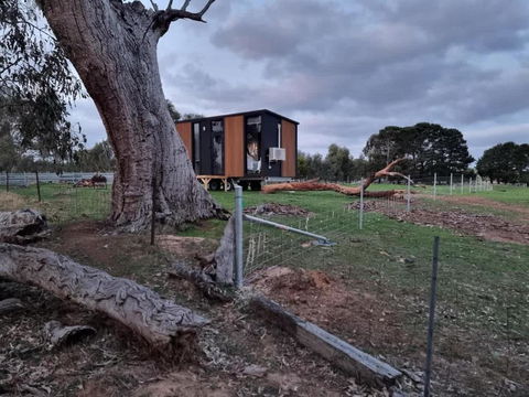 Grampians Views Moyston By Tiny Away - Accommodation Australia 2
