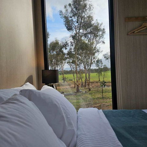 Grampians Views Moyston By Tiny Away - Accommodation Australia 4
