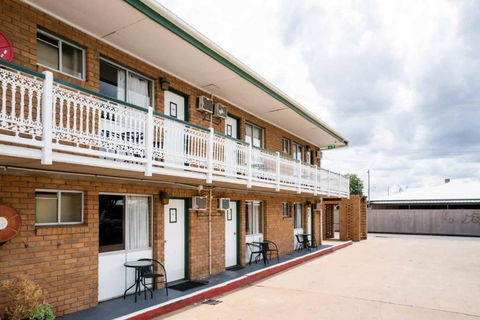 Grand Hotel Motel - Accommodation Australia 0