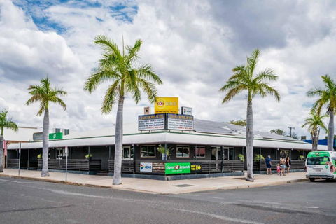 Grand Hotel Motel - Accommodation Australia 1