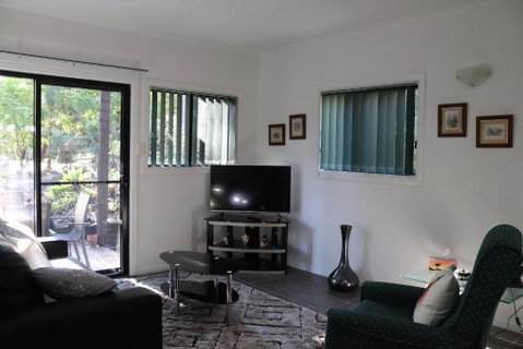 GREEN TREES CHALET Australia Zoo Close By - Accommodation Australia 3