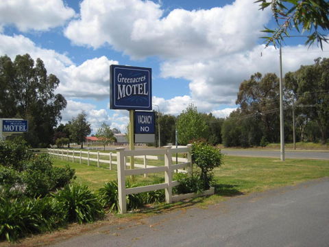Greenacres Motel - Australia Shopping 2