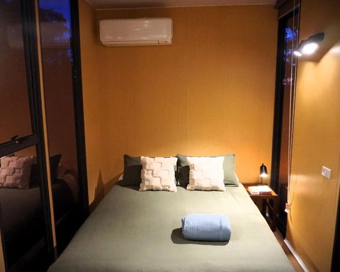 Grove At Peasant Farm By Tiny Away - Accommodation Australia 2
