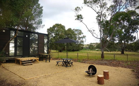 Grove At Peasant Farm By Tiny Away - Accommodation Australia 0