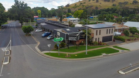 Gundagai Motel - Accommodation Australia 1