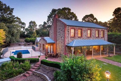 Hahndorf Luxury Retreat 5 Bedrooms For 12 Guests - Accommodation Australia 0