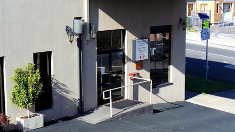Halfway Motel - Accommodation Australia 3