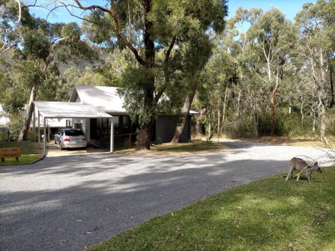Halls Gap Cottages - Accommodation Australia 0