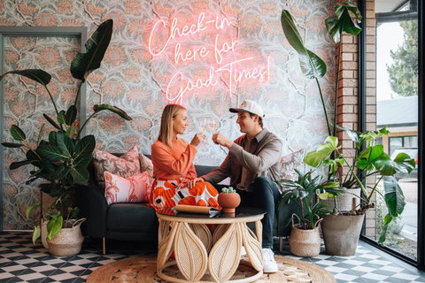 Hara House - Bed n Breakfasts 1