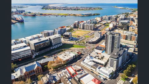 Haven On Hunter 500m To Civic Theatre - Accommodation Australia 2