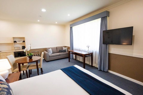 Hawkesbury Race Club Motel - Accommodation Australia 2