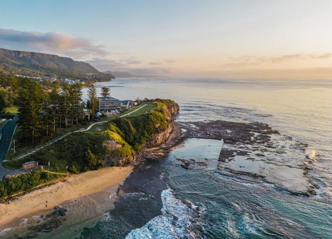 Headlands Austinmer Beach - Accommodation Australia 2