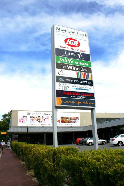 Hensman 5 - 1BRM Unit With Courtyard & Parking - Accommodation Australia 3