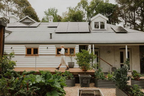 Herrings House, An Iconic Designer Nature Retreat - Accommodation Australia 0