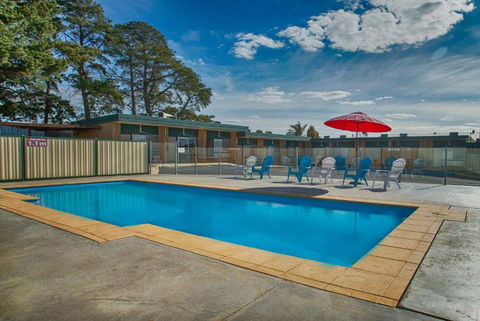 Hi Way Eight Motor Inn - Accommodation Australia 0