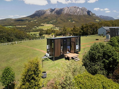 Hillside Hideout By Tiny Away - Accommodation Australia 1