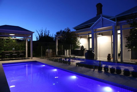 Hollidge House 5 Star Luxury Apartments - Accommodation Australia 1
