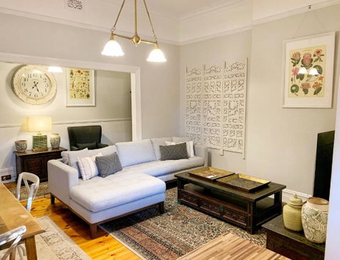 Hollidge House 5 Star Luxury Apartments - Accommodation Australia 2