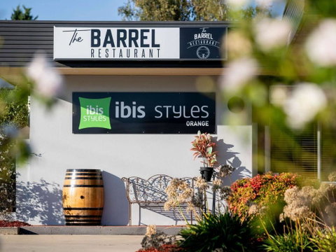 Ibis Styles Orange - Accommodation Australia 1
