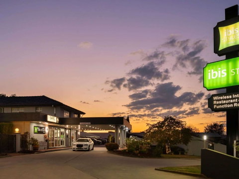 Ibis Styles Orange - Accommodation Australia 3
