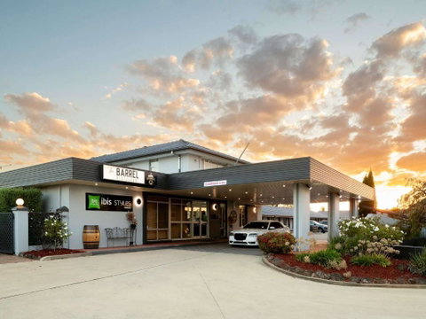 Ibis Styles Orange - Accommodation Australia 0