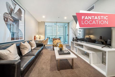 Illuminate North Terrace - Executive CBD - Accommodation Australia 1