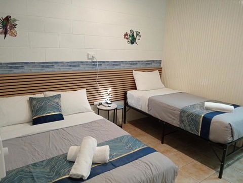 Innisfail Riverfront Motel - Local Tourism 3