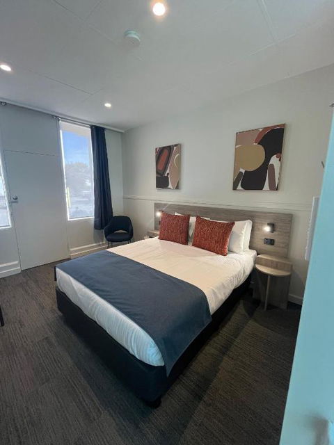 International Hotel Motel - Accommodation Australia 0
