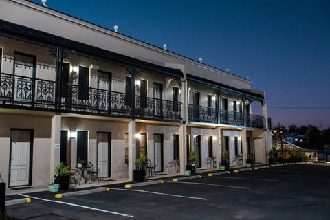 Inverell Terrace Motor Lodge - Australia Shopping 0