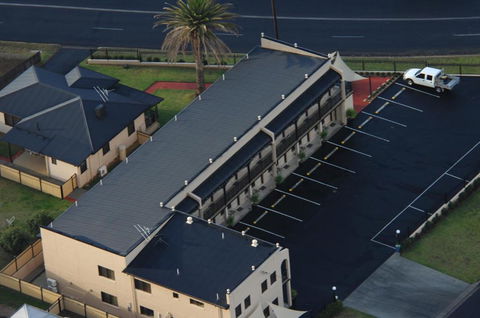 Inverell Terrace Motor Lodge - Australia Shopping 3