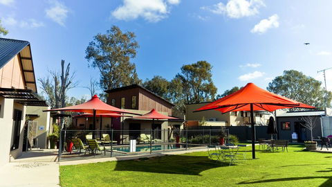 Adelphi Boutique Apartments - Accommodation Australia 0