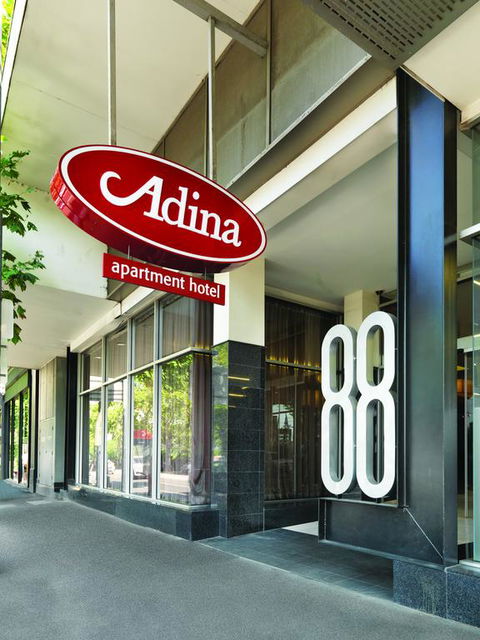 Adina Apartment Hotel Melbourne Flinders Street - Accommodation Australia 3