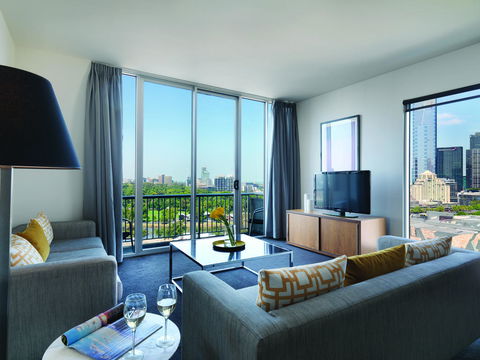 Adina Apartment Hotel Melbourne Flinders Street - Accommodation Australia 0