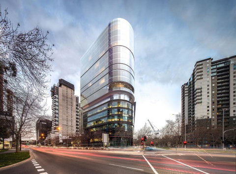 Adina Apartment Hotel Melbourne Southbank - Accommodation Australia 0