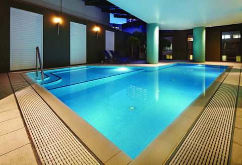 Adina Apartment Hotel Sydney Town Hall - Accommodation Australia 0